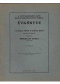 Miskolczy Gyula (szerk.) - atirni - A Gróf Klebelsberg Kunó Magyar Történetkutató Intézet Évkönyve X. évfolyam 1940