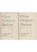 William Makepeace Thackeray - A Newcome család I-II. kötet