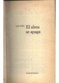 Zilahy Lajos - El alma se apaga