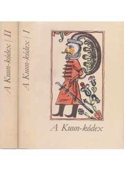 Varga Imre - A Kuun-kódex I-II. Varga Imre - A Kuun-kódex I-II., Budapest 1979 antikvár könyv