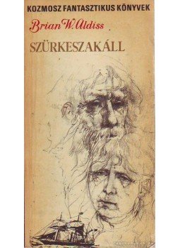 Aldiss, Brian W. - Szürkeszakáll Aldiss, Brian W. - Szürkeszakáll, Budapest 1970 antikvár könyv