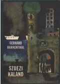 Harkenthal, Gerhard - Szuezi kaland