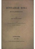 gróf Teleki József - atirni - Hunyadiak kora Magyarországon (hatodik kötet; első rész)