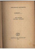 Széchenyi Zsigmond - Csui!...