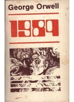 George Orwell - 1984 George Orwell - 1984, Santo Domingo 1984 antikvár könyv