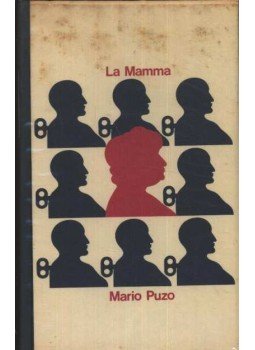 Puzo, Mario - La Mamma Puzo, Mario - La Mamma, Barcelona 1973 antikvár könyv