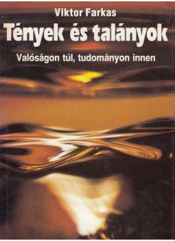 Viktor Farkas - Tények és talányok Viktor Farkas - Tények és talányok, Budapest 1994 antikvár könyv
