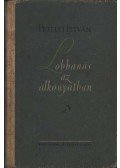 Petelei István - Lobbanás az alkonyatban