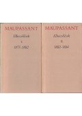Guy de Maupassant - Elbeszélések 1875-1884 I-II. kötet