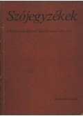 Stenczer Ferenc - Helyesírási szójegyzék