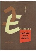 Ehrenburg, Ilja - Emberek, évek, életem