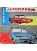Liener György - Autótípusok 1961