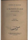 Daphne du Maurier - A Manderley-ház asszonya