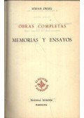 Zweig, Stefan - Obras completas