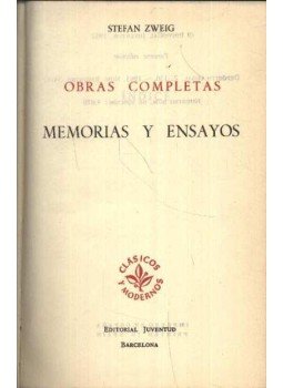 Zweig, Stefan - Obras completas Zweig, Stefan - Obras completas, Barcelona 1952 antikvár könyv