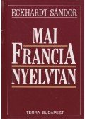 Eckhardt Sándor - Mai francia nyelvtan