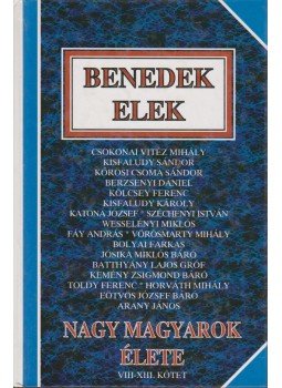 Benedek Elek - Nagy magyarok élete VIII-XIII. kötet Benedek Elek - Nagy magyarok élete VIII-XIII. kötet, Budapest 0 antikvár könyv