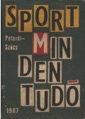 Peterdi Pál,Szűcs László - Sport mindentudó