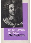 Saint-Simon herceg - Saint-Simon herceg emlékiratai