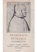 Petrarca, Francesco - Francesco Petrarca daloskönyve