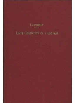 LAWRENCE, D.H. - Lady Chatterley és a kedvese LAWRENCE, D.H. - Lady Chatterley és a kedvese, Budapest 1935 antikvár könyv