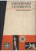 Kovács Endre,Zsilinszky Sándor,Ákos Károly,Bárány István - Mindenki lexikona I-II. (A-Z)