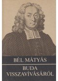 Bél Mátyás - Buda visszavívásáról