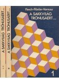 Varnusz Egon,Flórián Tibor,Flesch János - A sakkvilág trónusáért... I-II. kötet