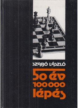 Szabó László - 50 év - 100000 lépés Szabó László - 50 év - 100000 lépés, Budapest 1981 antikvár könyv