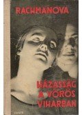 Rachmanova, Alexandra - Házasság a vörös viharban
