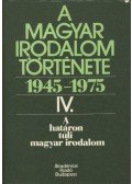Béládi Miklós - A határon túli magyar irodalom