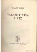 Zilahy Lajos - Valamit visz a víz