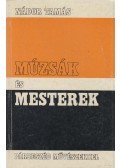 Nádor Tamás - Múzsák és mesterek