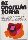 Számos nevezetes író - Az oroszlán torka