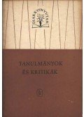 Szilágyi Péterné - Tanulmányok és kritikák