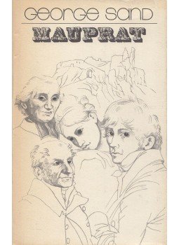 George Sand - Mauprat George Sand - Mauprat, Budapest 1974 antikvár könyv