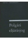 Névai László dr.,Szilbereky Jenő - Polgári eljárások