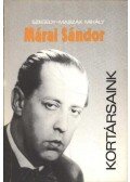 Szegedi-Maszák Mihály - Márai Sándor