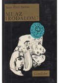 Sartre, Jean-Paul - Mi az irodalom?