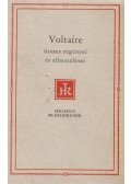 Voltaire - Voltaire összes regényei és elbeszélései