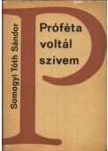 Somogyi Tóth Sándor - Próféta voltál szívem