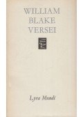 Blake, William - William Blake versei