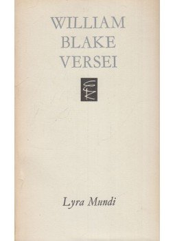 Blake, William - William Blake versei, Budapest 1977 antikvár könyv