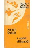 Skrzypek, Eugeniusz - 500 kérdés 500 felelet a sport világából