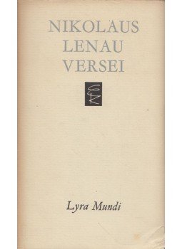 Lenau, Nikolaus - Nikolaus Lenau versei Lenau, Nikolaus - Nikolaus Lenau versei, Budapest 1979 antikvár könyv