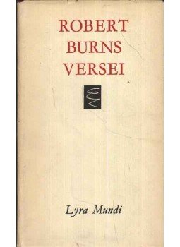 Lyra Mundi - Rober Burns versei Lyra Mundi - Rober Burns versei, Budapest 1972 antikvár könyv