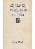 Jeszenyin, Szergej - Szergej Jeszenyin versei