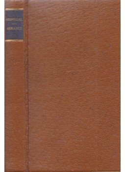 Stendhal - Armance Stendhal - Armance, Budapest 1966 antikvár könyv