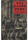 Albert Soboul - XVI. Lajos pere