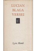 Blaga, Lucian - Lucian Blaga versei